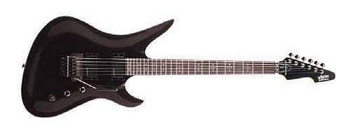 schecter active collection revenger 6 fr mbk ultima disponibile