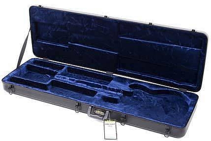 schecter sgr 6b bass case