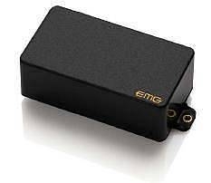 emg 81 tw black pickup attivo per chitarra elettrica 6 corde