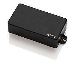 emg 85 black pickup attivo per chitarra elettrica 6 corde