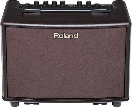 roland ac 33 rw, amplificatore per chitarra acustica