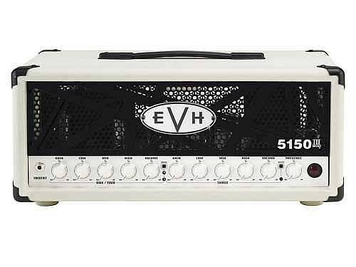 evh 5150 iii 50w 6l6 head ivory (230v eur)