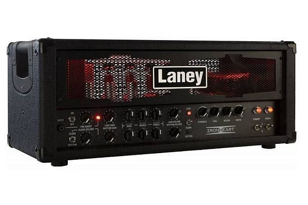 laney irt 60 h - 60w - 3 canali c/riverbero