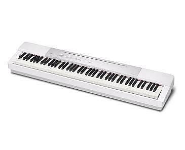 casio privia px 150 - pianoforte digitale bianco