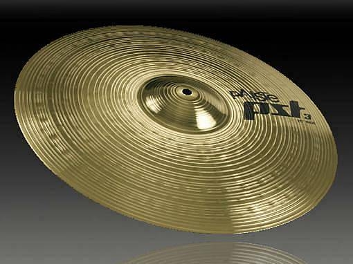 paiste pst3 20 ride