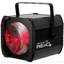 american dj revo 4 - faro moonflower led - dmx