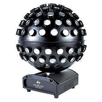 american dj spherion wh led