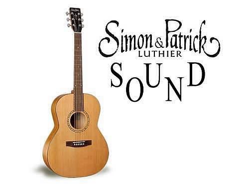 simon & patrick woodland folk cedar