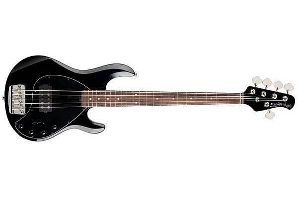 sterling by music man - ray 35 bk - black