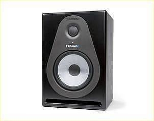 samson resolv se 6 - monitor attivo studio - 1 x 6