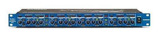 samson s-com 4 - compressore/limiter/gate/expander a rack