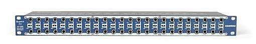 samson s-patch plus - patch bay - 1 unità 19