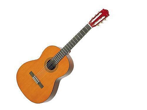 yamaha cs40 - chitarra classica 3/4