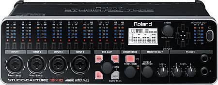 roland ua 1610 studio-capture