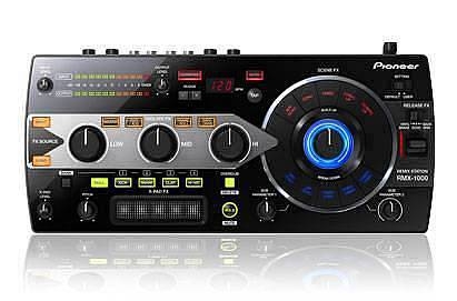 pioneer dj - rmx-1000 - remix effector