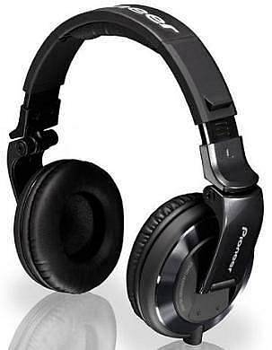 pioneer dj - hdj-2000 k - black