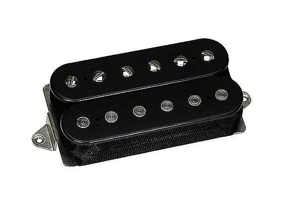 dimarzio air zone nero - dp192bk