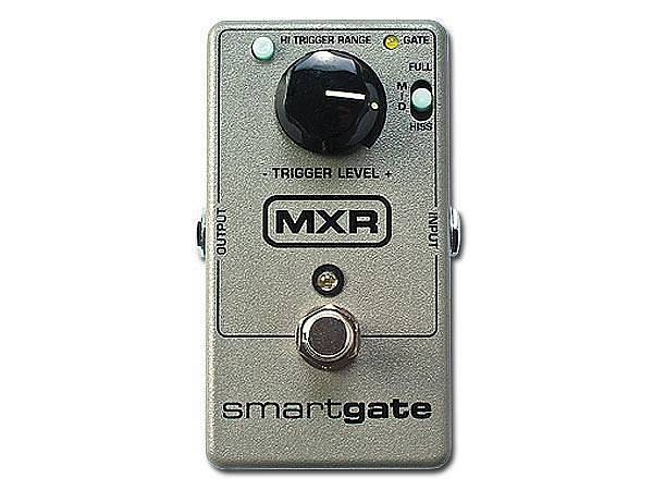 dunlop mxr m-135 smart gate - noise suppressor