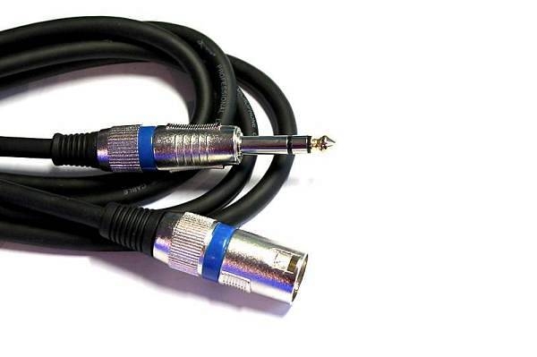 extreme jsxm1pro cavo xlrm - jacks 1 mt