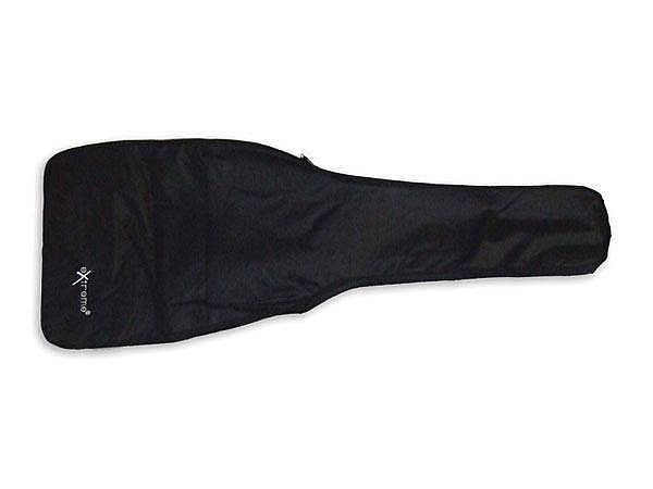 extreme borsa in nylon per chitarra acustica con tracolle - wg41b