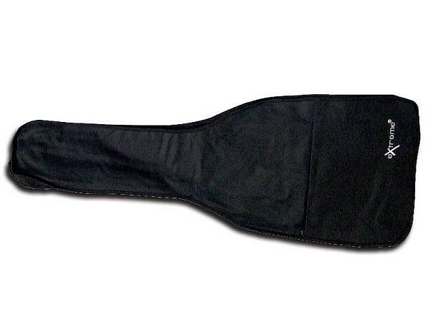 extreme borsa in nylon per chitarra classica un mezzo con tracolle - cg39b12