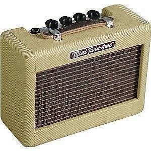 fender mini 57 - twin amp