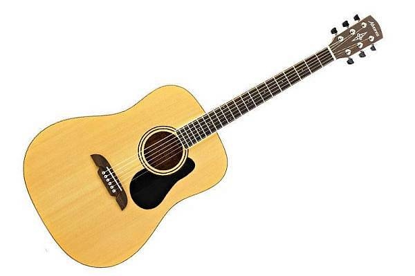 alvarez rd 26 - chitarra acustica dreadnought