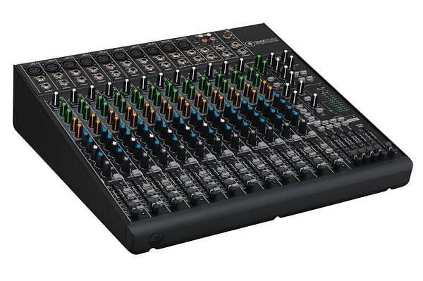 mackie 1642-vlz4 - mixer 16 canali compatto