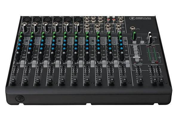 mackie 1402-vlz4 - mixer 14 canali compatto