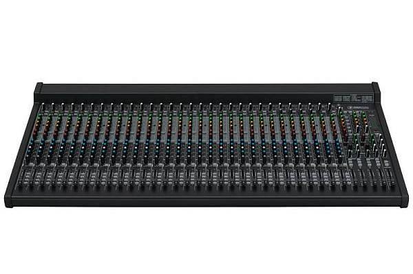 mackie 3204-vlz4 - mixer 32 canali con effetti e usb e compressori