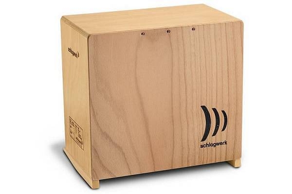 schlagwerk bc 462 - 2inone bass cajon