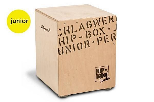 schlagwerk cp 401 - cajon hip-box junior