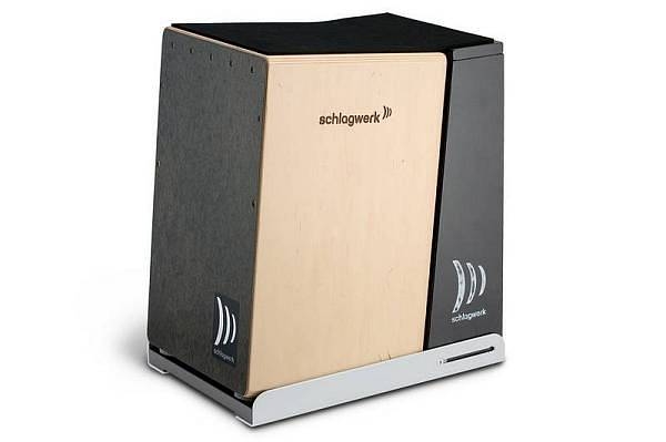 schlagwerk eca 70 - adattatore ergonomico per cajon