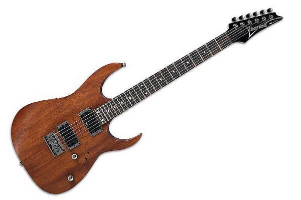 ibanez rg421mol mahogany oil