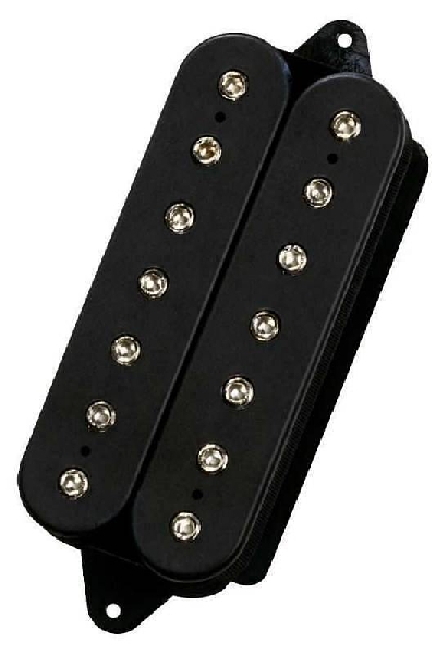 dimarzio blaze neck nero - dp700bk