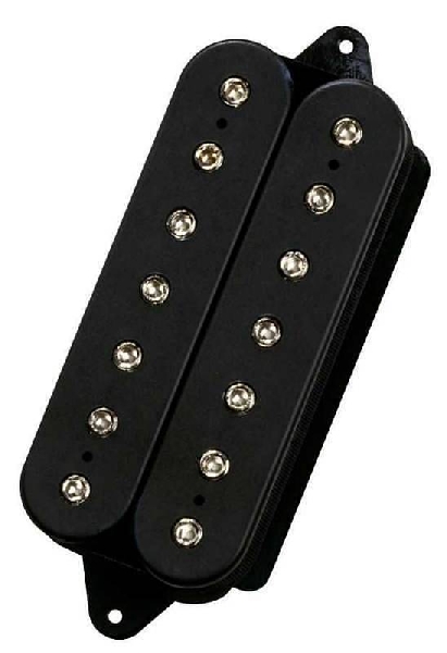 dimarzio evolution 7 nero - dp704bk