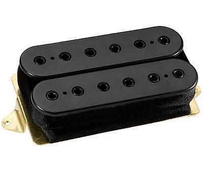 dimarzio steve morse bridge nero - dp200bk