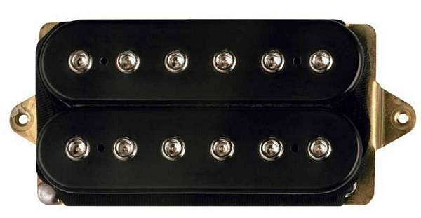 dimarzio paf joe f-spaced nero - dp213fbk - joe satriani