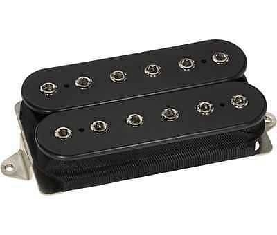 dimarzio dominion neck f-spaced nero - dp244fbk