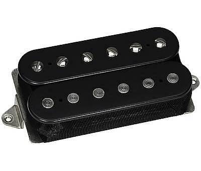 dimarzio transition bridge f-spaced nero - dp255fbk - steve lukather