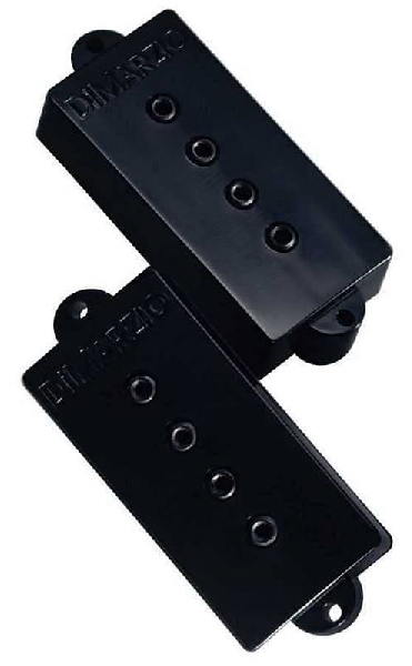 dimarzio model p nero - dp122bk