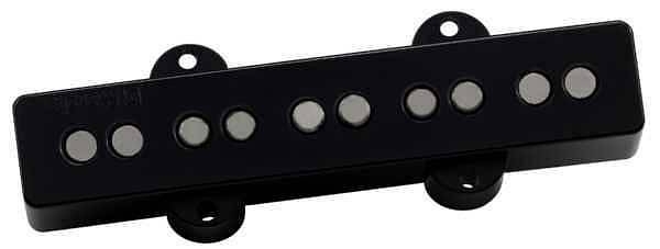 dimarzio ultra jazz 5 neck nero - dp547bk