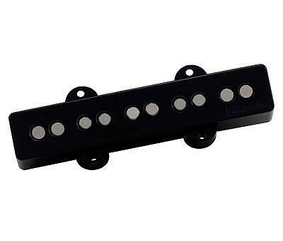 dimarzio area j 5 neck nero - dp550bk