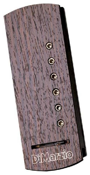 dimarzio super natural plus - dp136rw - pickup magnetico per chitarra acustica