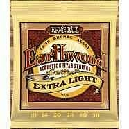 ernie ball 2006 - earthwood extra light - muta per chitarra acustica 10-50