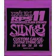 ernie ball 2242 - rps 11 power slinky - muta per chitarra elettrica 11-48