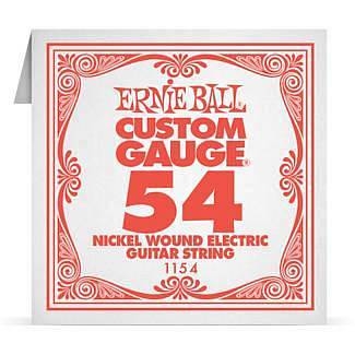 ernie ball 1154 - corda .054 - avvolgitura in acciaio nichelato