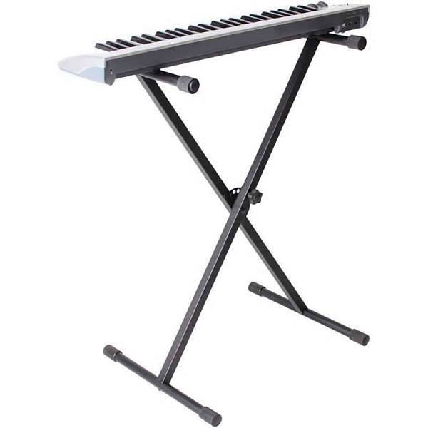 gator ri-keyx-1 - stand a x per tastiera - braccio singolo