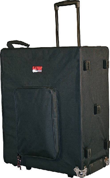 gator g-212a - astuccio light con trolley per combo 2x12