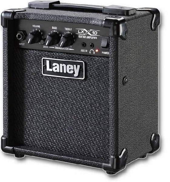 laney lx10 combo per chitarra elettrica - 10w - 1x5